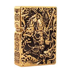 Bật lửa xăng đá Zorro bọc vỏ dày khắc nổi Tôn Ngộ Không Z-KJ1023