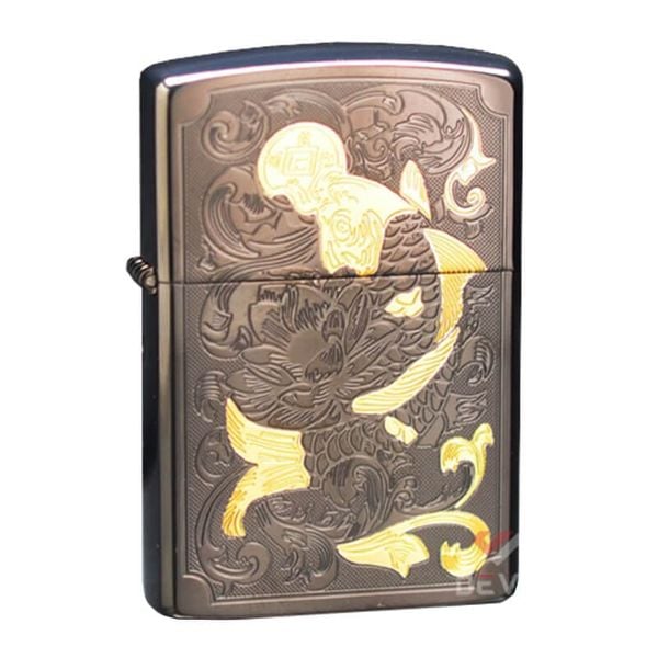 Zorro hoa văn cá chép mạ vàng Z92120