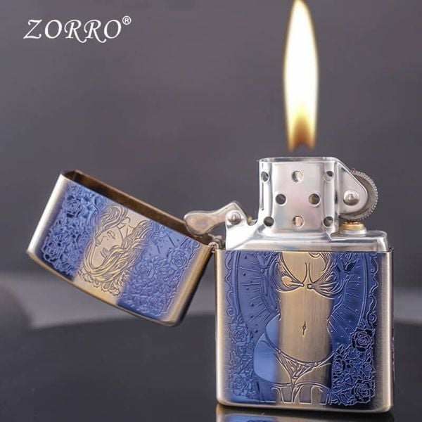Zorro khắc hình Z92024