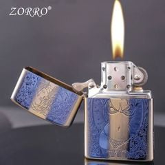 Zorro khắc hình Z92024