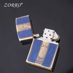 Zorro khắc hình Z92024