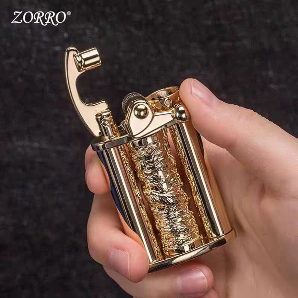 Bật lửa Zorro độc lạ Z629