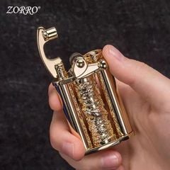 Bật lửa Zorro độc lạ Z629