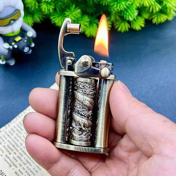 Bật lửa Zorro độc lạ Z629