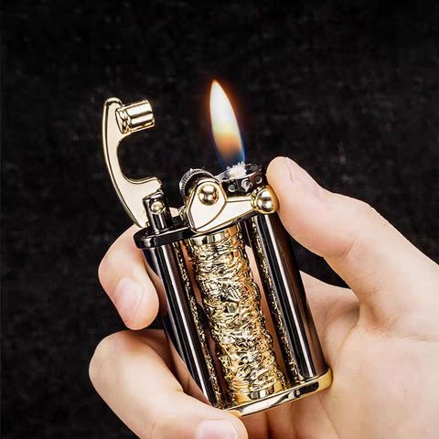 Bật lửa Zorro độc lạ Z629