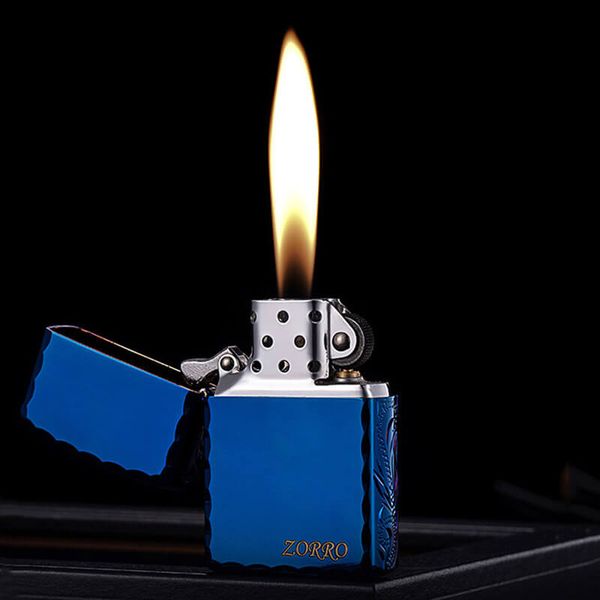 Mẫu Zoro hoa văn ở cạnh 8265