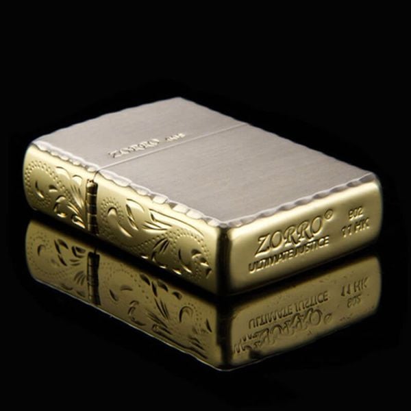 Mẫu Zoro hoa văn ở cạnh 8265