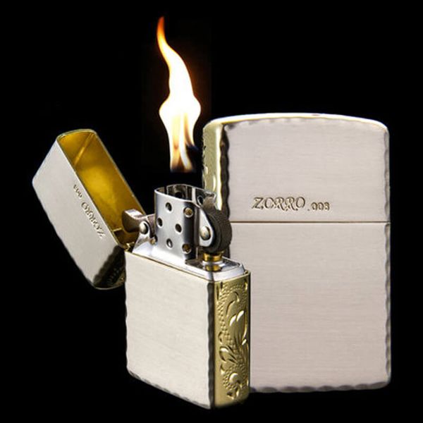 Mẫu Zoro hoa văn ở cạnh 8265