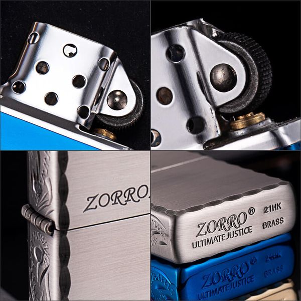 Mẫu Zoro hoa văn ở cạnh 8265