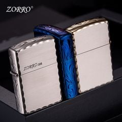 Mẫu Zoro hoa văn ở cạnh 8265