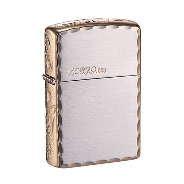 Mẫu Zoro hoa văn ở cạnh 8265