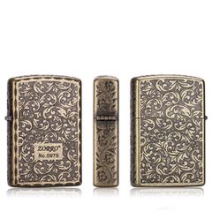 Zorro đồng cổ bản giới hạn khắc hoa văn Z92045B