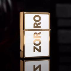 Zorro 2 mộc đáy có chữ ZYN001