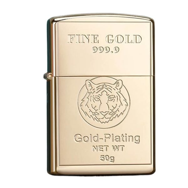 Zorro Fine Gold mạ vàng dày chủ đề năm Hổ Z92168