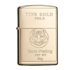 Zorro Fine Gold mạ vàng dày chủ đề năm Hổ Z92168