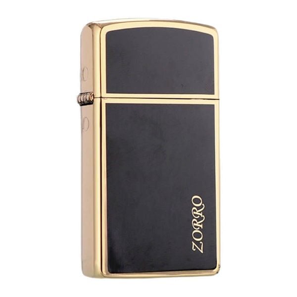 Bật lửa chính hãng Zorro dáng nhỏ slim các màu Z909