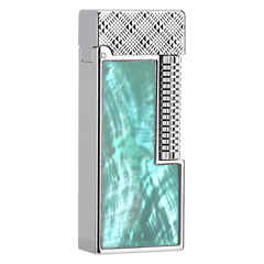 Bật lửa xăng đá chính hãng Zorro sơn mài đen dáng nhỏ Z728