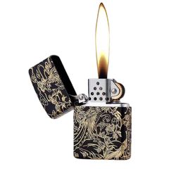 Bật lửa xăng Zorro phượng hoàng mạ vàng bản giới hạn Z2-1077