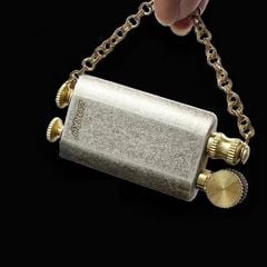 Bật lửa  Zorro mini cổ điển chụp bấc Z770