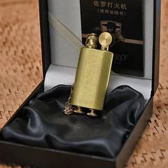 Bật lửa  Zorro mini cổ điển chụp bấc Z770