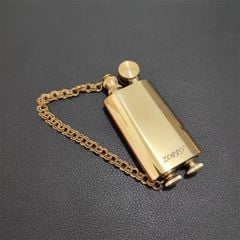 Bật lửa  Zorro mini cổ điển chụp bấc Z770