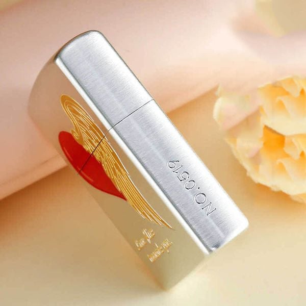 Bật lửa xăng đá Zorro chủ đề trái tim Z2-1154