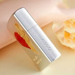 Bật lửa xăng đá Zorro chủ đề trái tim Z2-1154