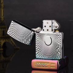 Zorro khắc nổi 3D hoa văn ảo giác Z92089