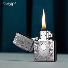Zorro khắc nổi 3D hoa văn ảo giác Z92089