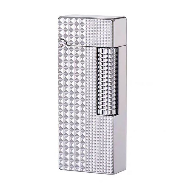 Bật lửa xăng đá chính hãng Zorro sơn mài đen dáng nhỏ Z728