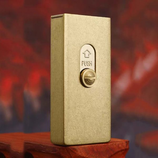 Bật lửa xăng đá chính hãng Zorro cần gạt nắp trượt Z739