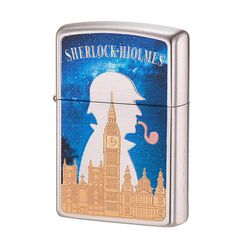 Bật lửa xăng Zorro thám tử Sherlock Holmes bản giới hạn Z2-1123
