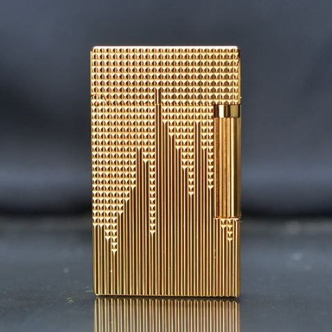 Dupont Hồng Kông Vân Kim Cương Diamond Drops D12