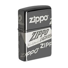 Zippo Logo khắc Z328