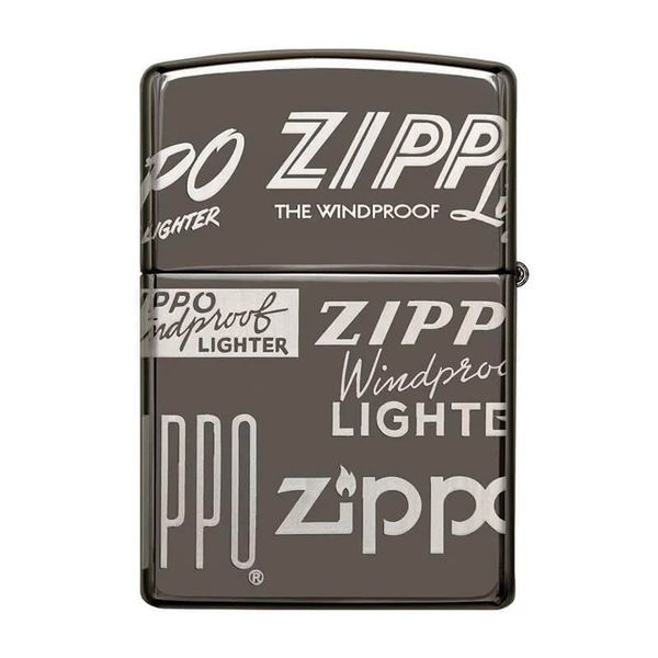 Zippo Logo khắc Z328