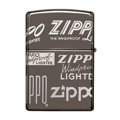 Zippo Logo khắc Z328