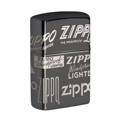 Zippo Logo khắc Z328