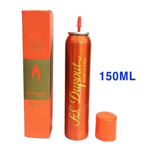 Bình bơm ga cho bật lửa Dupont hongkong GDP