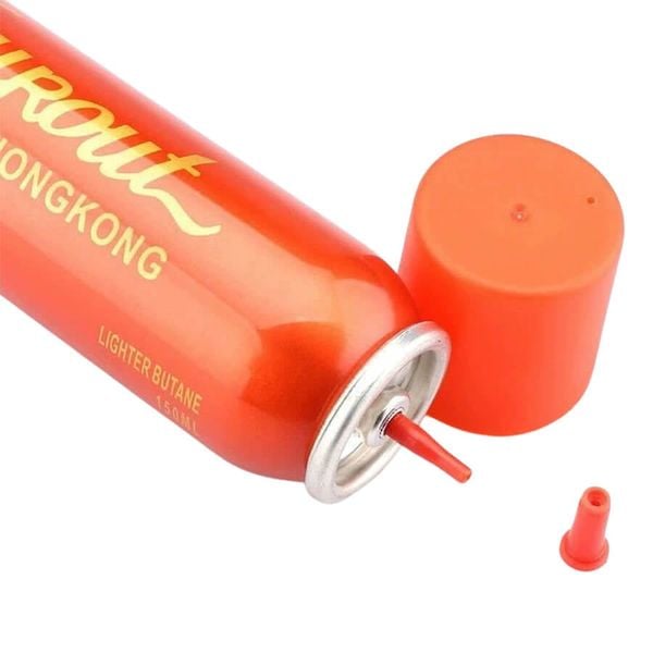 Bình bơm ga cho bật lửa Dupont hongkong GDP