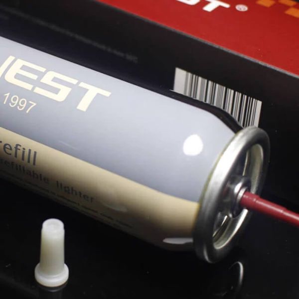 Ga nén Honest bơm cho bật lửa Dupont 2 lỗ GH100ML - ghn