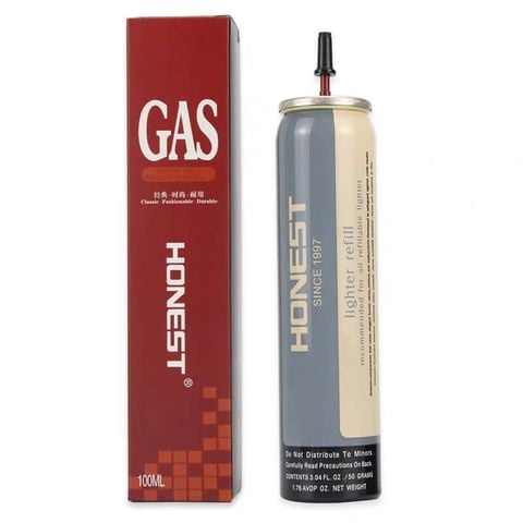 Ga nén Honest bơm cho bật lửa Dupont 2 lỗ GH100ML - ghn