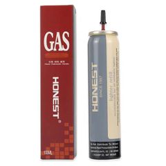 Ga nén Honest bơm cho bật lửa Dupont 2 lỗ GH100ML - ghn