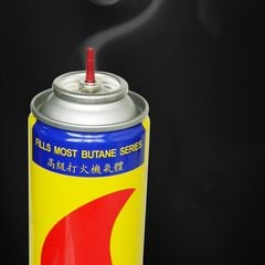 Bình ga dùng cho bật lửa BAOLILAI Phụ Kiện Bật Lửa/Bếp Khò