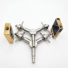 Bộ Dụng Cụ Sửa Chữa - Tháo Lắp Bật Lửa Dupont - Tools Sửa Dupont PKS-01