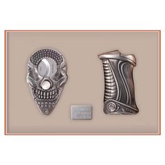 Sét bật lửa và dao cắt 2 món Jifeng TZ 005