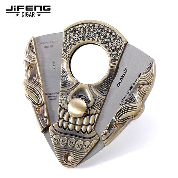 Sét bật lửa và dao cắt 2 món Jifeng TZ 005