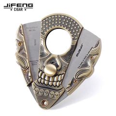 Sét bật lửa và dao cắt 2 món Jifeng TZ 005