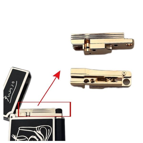 Cầu Đá Bật Lửa S.T. Dupont Ligne 2 & Gatsby CDDP