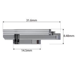 Cầu Đá Bật Lửa S.T. Dupont Ligne 2 & Gatsby CDDP