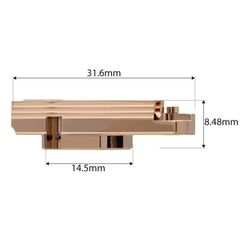 Cầu Đá Bật Lửa S.T. Dupont Ligne 2 & Gatsby CDDP